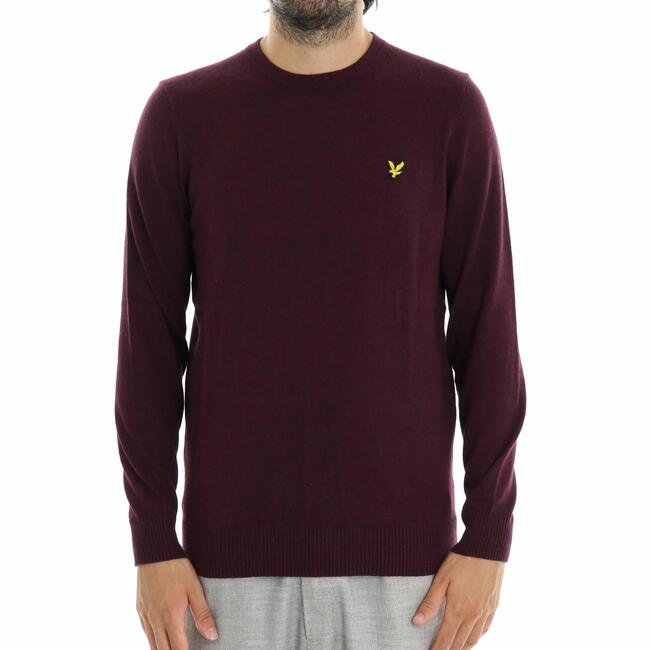 MAGLIA BASIC LYLE & SCOTT - Mad Fashion | img vers.1300x/